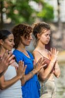 Activiteit. The Art of Presence – yoga, reflectie en kunst