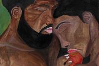 Lezing. Het werk van Kenneth Aidoo